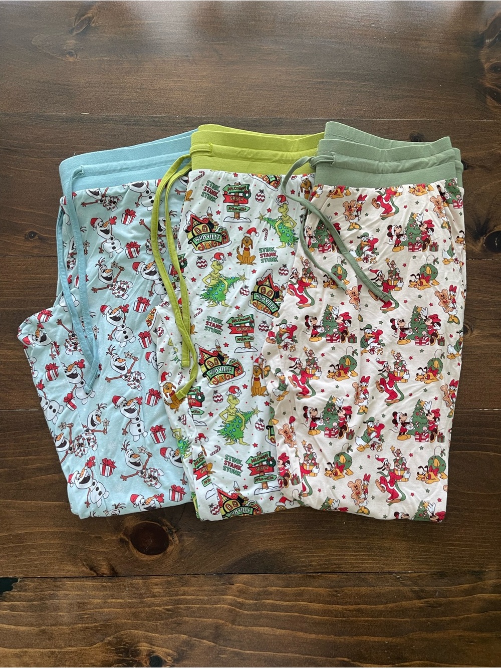 Crew and Company Bamboo Jogger Bundle